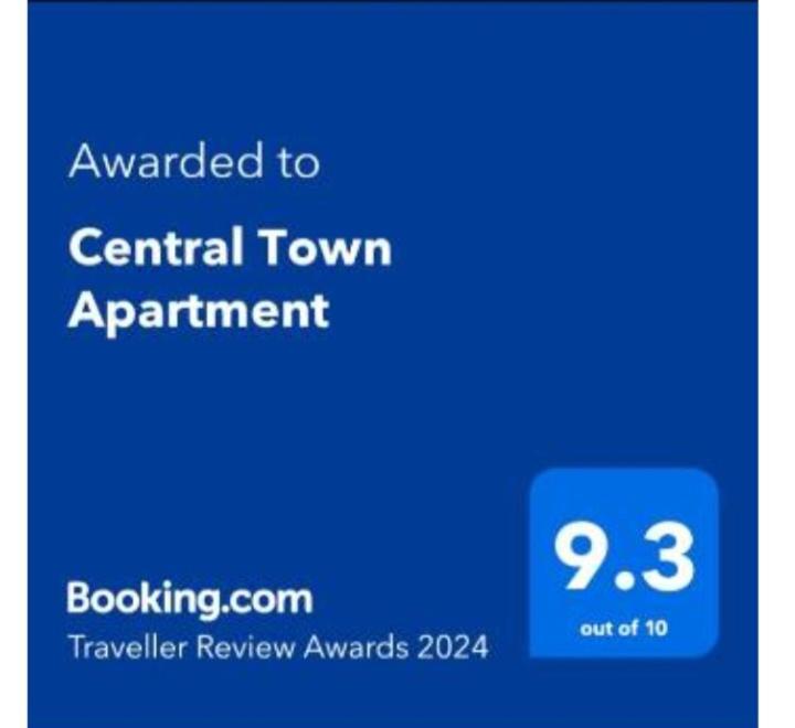 Central Town Apartment เว็กซ์ฟอร์ด ภายนอก รูปภาพ